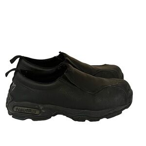 Nautilus Safety Steel Toe Shoes Sz 10M